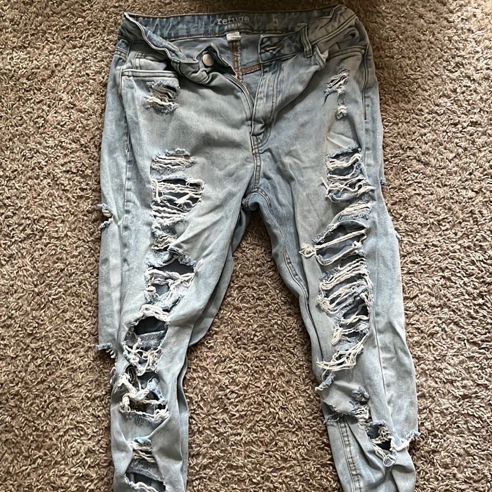 too big. size 5